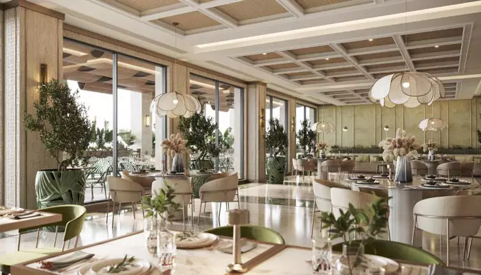 هتل آماری لاکچری ریزورت و ویلاز آنتالیا